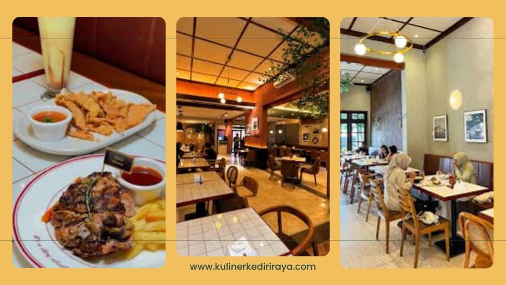 My Story Kediri Cafe: Tempat Nongkrong Cozy dan Dinner Favorit di Kediri