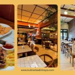 My Story Kediri Cafe: Tempat Nongkrong Cozy dan Dinner Favorit di Kediri