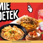 Mie djoetek adal;ah pelopor mie selera pedas