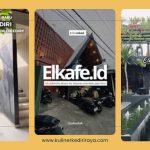 Elcafe kediri, kafe keren dan teranyaman di kediri
