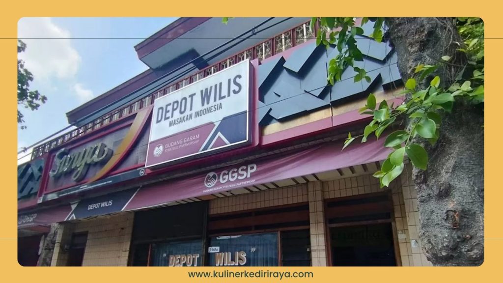 Depot Wilis Kediri, Kuliner Legendaris Sejak 1943 yang Wajib Dicoba