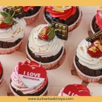 Olivia Bakery Kediri menyediakan roti, cake, dan pastry lezat dengan harga terjangkau. Cocok untuk camilan, ulang tahun, dan oleh-oleh.