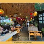 LUCY Senja Kediri, Cozyspace Kediri, cafe Kediri estetik, tempat nongkrong Kediri, cafe nyaman Kediri, kuliner Kediri hits, cafe instagramable Kediri