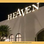 Heaven Cafe and Resto Gragalan Tulungagung: Tempat Nongkrong Estetik & Nyaman