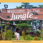 Jungle Café Kediri: Tempat Nongkrong Unik dengan View Alam Perbukitan