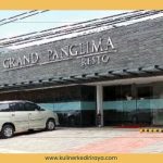 Grand panglima resto kuliner mewah kediri