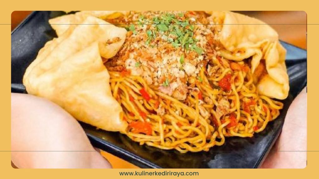 Mie Dhower: Mie Pedas Enak Harga Rp9.000-an yang Wajib Dicoba